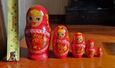 Vintage russian painted for sale  OLDBURY