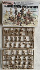 Matchbox japanese infantry for sale  Shipping to Ireland
