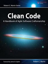 Código limpo: um manual de artesanato de software ágil comprar usado  Enviando para Brazil