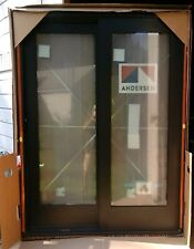 Andersen sliding doors for sale  Fleischmanns