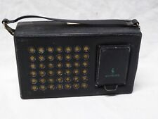 Transistor radio pocket for sale  Shipping to Ireland