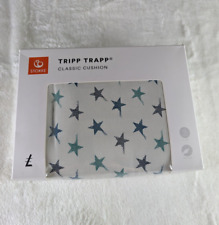 Usado, Almofada Stokke Tripp Trapp - Aqua Star 100% algodão almofada de bebê fácil de limpar comprar usado  Enviando para Brazil
