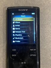 Sony mp3 walkman for sale  WATFORD