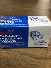 Supco Bullet piercing valve B11-033 BPV21, used for sale  Shipping to South Africa