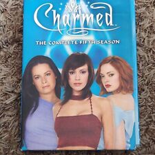 Charmed: Temporada 5 - DVD - Muito Bom - Holly Marie Combs, Julian McMahon, Brian Kr comprar usado  Enviando para Brazil