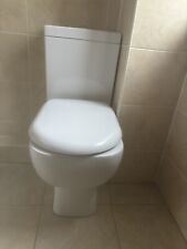 Toilet for sale  BURY