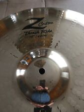 Prato Zildjian Z Custom Thrash Ride 19" # 52046 052 FEITO NOS EUA ENVIO RÁPIDO! comprar usado  Enviando para Brazil