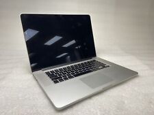 Apple MacBook Pro ME293LL/A 2013 Core i7-4750HQ 2.0GHz 8GB RAM 256GB HDD Big SUR for sale  Shipping to South Africa