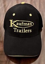 Kaufman trailer trucker for sale  Candor