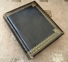 Victorian empty black for sale  CHESTERFIELD