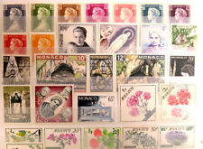 Monaco stamps 1957 for sale  Arlington