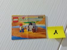 Lego 6232 bauanleitung gebraucht kaufen  Berlin