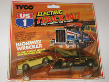 Tyco highway wrecker for sale  USA