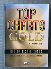 Top charts gold gebraucht kaufen  Oos