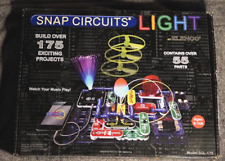 Snap circuits light for sale  Telford