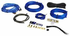 Rockville RWK81 8 Gauge Complete Amp Installation Wire Kit w/ 100% Copper RCA for sale  Shipping to South Africa