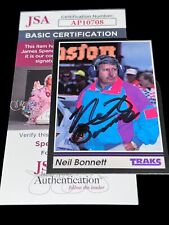 Neil bonnett 1991 for sale  Bonaire