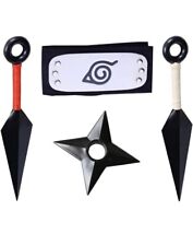Naruto kunai star for sale  ACCRINGTON