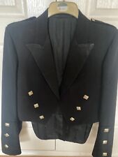 Kilt jacket waistcoat for sale  INVERNESS