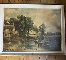 Haywain john constable for sale  STOCKPORT