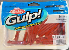 Berkley gulp nereis for sale  WEYMOUTH