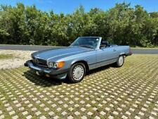 1987 mercedes benz for sale  Hollywood