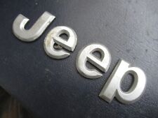 Jeep logo scritta usato  Canale