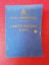 Regia aeronautica libretto usato  Sanremo
