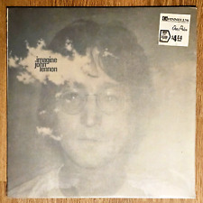 John Lennon IMAGINE original 1971 SELLADO DE FÁBRICA PRIMERA IMPRESIÓN CASI COMO NUEVO Beatles segunda mano  Embacar hacia Argentina