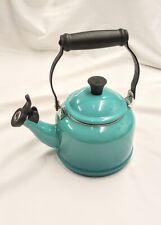 Creuset tea kettle for sale  Eugene