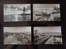 Cuxhaven postkarten alte gebraucht kaufen  Wurster Nordseeküste