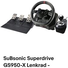 Subsonic superdrive gs950 gebraucht kaufen  Dingolfing