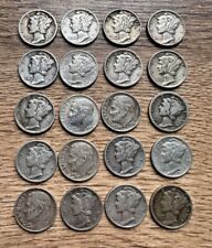 Silver dimes for sale  MANCHESTER