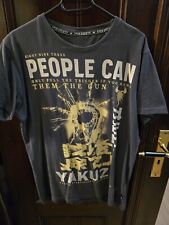 Yakuza shirt herren gebraucht kaufen  Wurzen