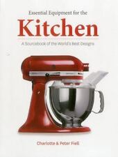 Equipo esencial para la cocina: un libro de referencia de los mejores diseños del mundo b segunda mano  Embacar hacia Mexico