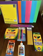 School supplies bundle for sale  Richmond