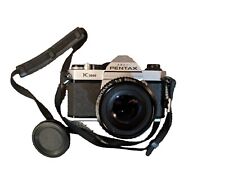 Vintage ASAHI PENTAX K1000 35mm Film Camera w/ Asahi Optical 50mm Lens for sale  Shipping to South Africa