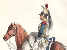 Cuirassier cavalerie napoléon d'occasion  Villeneuve-l'Archevêque