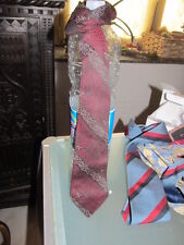 Cravatta silene idea usato  Zerbolo