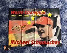 Michael schumacher collection for sale  CRAVEN ARMS