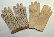 Paires gants anciens d'occasion  France
