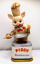 Used, Vintage Yonezawa Japan - Piggy Barbecue Battery Operated Toy - Fair Non Working for sale  Shipping to South Africa