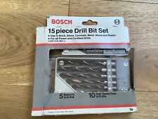 Bosch piece drill for sale  LONDON