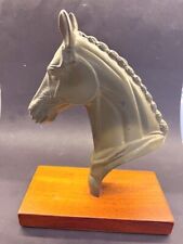 Horse head plinth for sale  BOURNE END