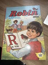 Robin annual 1975 for sale  THETFORD