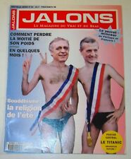 Jalons printemps 1998 d'occasion  Paris XIV