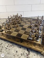 Greek mythology chess for sale  Chaska