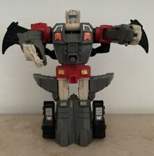 Transformers monsterbot double usato  Vercelli