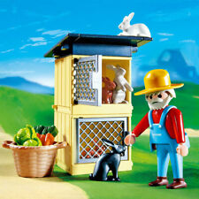 Playmobil 4491 fermier d'occasion  Cergy-