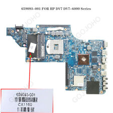 Placa madre intel 659093-001 para HP pavilion DV7T-6000 DV7T-6100 serie prueba OK segunda mano  Embacar hacia Argentina